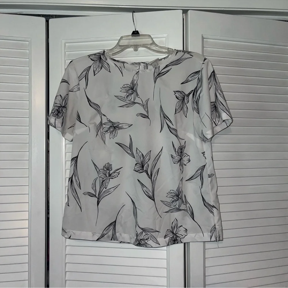 Work blouse - Picture 3 of 3